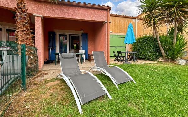 Maison à vendre    3 pièces • 40 m2 Béziers