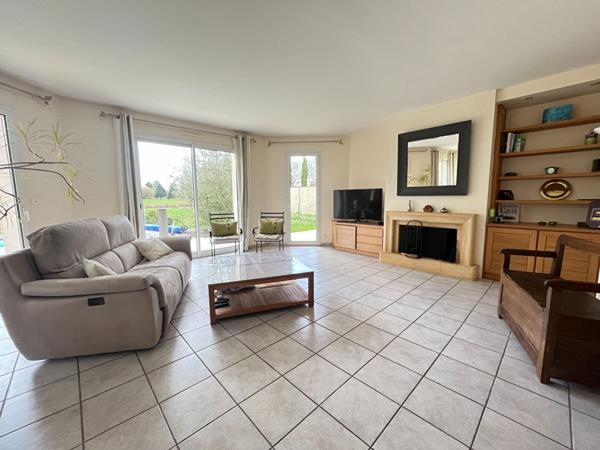 BRUZ GOLF CICE BLOSSAC - Spacieuse maison environ 220 m² - Aucun vis à vis vue golf - 5 chambres - Exposition sud ouest