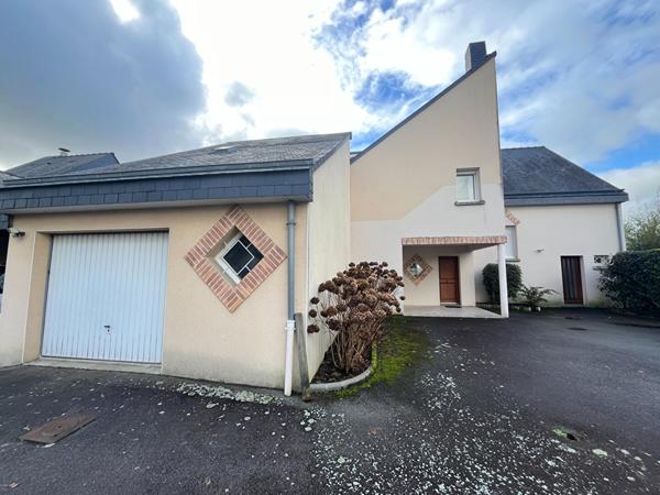 BRUZ GOLF CICE BLOSSAC - Spacieuse maison environ 220 m² - Aucun vis à vis vue golf - 5 chambres - Exposition sud ouest