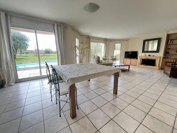 BRUZ GOLF CICE BLOSSAC - Spacieuse maison environ 220 m² - Aucun vis à vis vue golf - 5 chambres - Exposition sud ouest