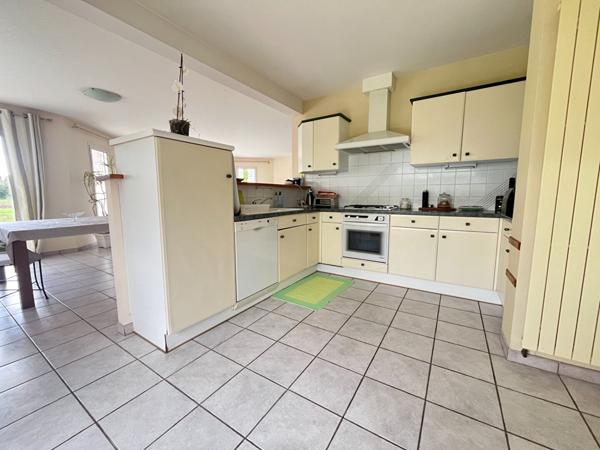 BRUZ GOLF CICE BLOSSAC - Spacieuse maison environ 220 m² - Aucun vis à vis vue golf - 5 chambres - Exposition sud ouest