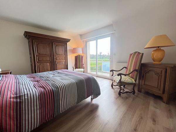 BRUZ GOLF CICE BLOSSAC - Spacieuse maison environ 220 m² - Aucun vis à vis vue golf - 5 chambres - Exposition sud ouest