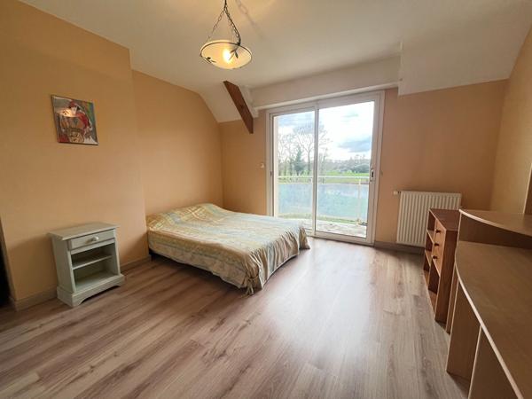 BRUZ GOLF CICE BLOSSAC - Spacieuse maison environ 220 m² - Aucun vis à vis vue golf - 5 chambres - Exposition sud ouest