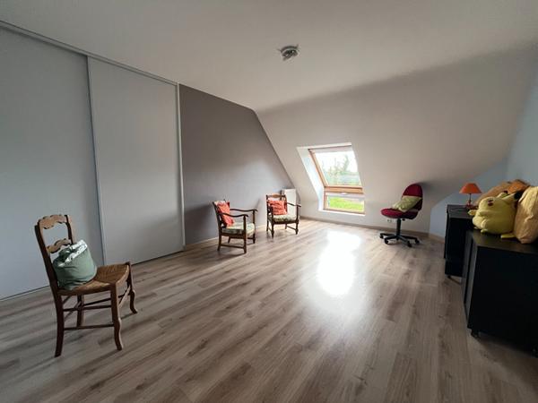 BRUZ GOLF CICE BLOSSAC - Spacieuse maison environ 220 m² - Aucun vis à vis vue golf - 5 chambres - Exposition sud ouest