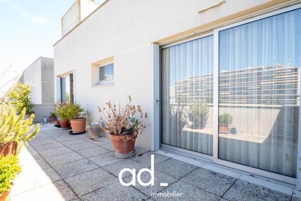Appartement à vendre La Rochelle
