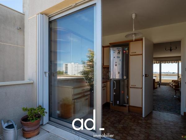 Appartement à vendre La Rochelle
