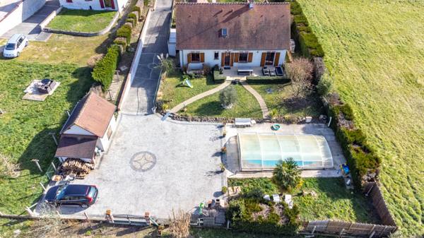 Maison Romorantin Lanthenay 8 pièces 198 m2