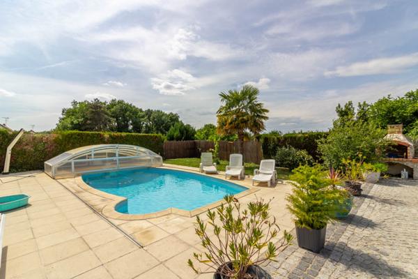 Maison Romorantin Lanthenay 8 pièces 198 m2