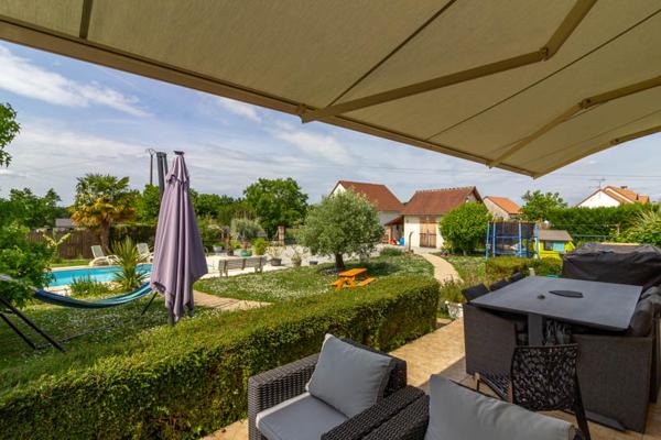 Maison Romorantin Lanthenay 8 pièces 198 m2