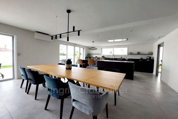 Maison récente Vaux-sur-Mer Proche plages, achat maison récente 3 chambres 180 m²