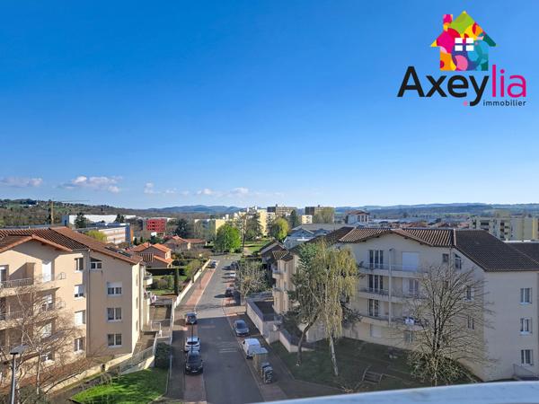 Le Coteau (42120) A LOUER - LE COTEAU - STUDIO AVEC BALCON ET STATIONNEMENT