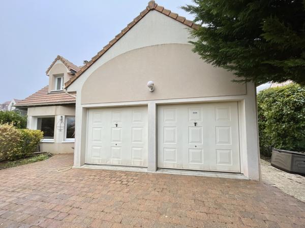 Marcoussis (91460) Nouveauté – Maison familiale récente à vendre à Marcoussis Ouest