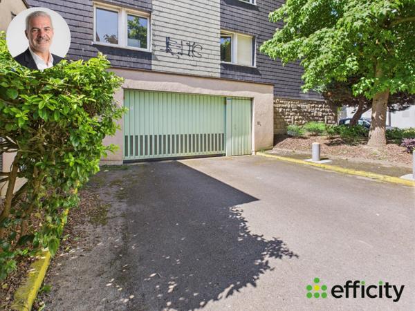 Parking - 15 m² Exclusivité efficity
