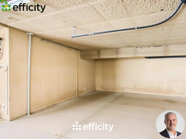 Parking - 15 m² Exclusivité efficity