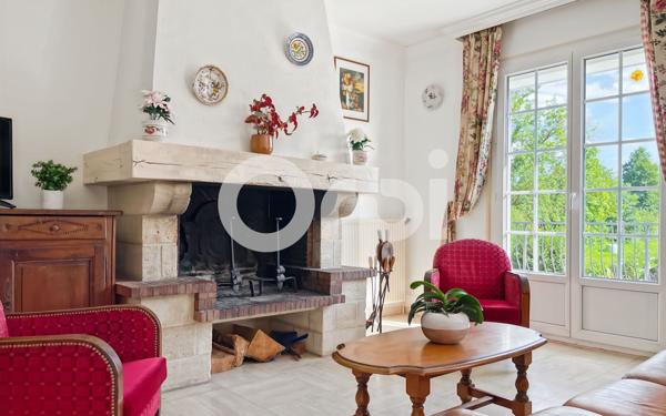 Maison à vendre    7 pièces • 155,20 m2 Arnières-sur-Iton