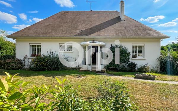 Maison à vendre    7 pièces • 155,20 m2 Arnières-sur-Iton