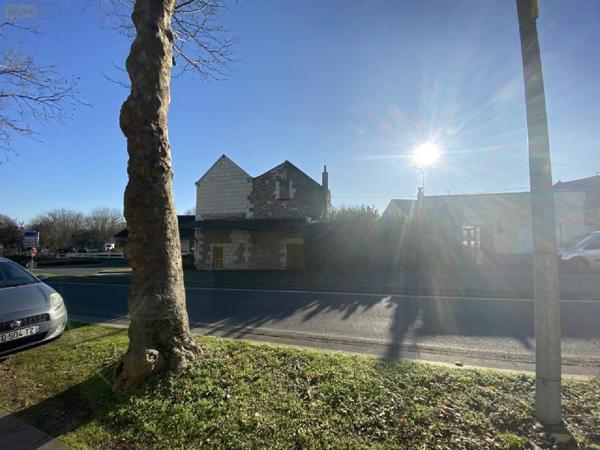 Maison à vendre à Chinon dans l'Indre-et-Loire (37500), ref : 2294