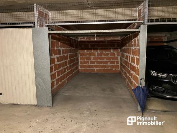Location Parking - Rennes - Centre Ville