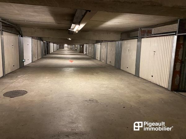 Location Parking - Rennes - Centre Ville