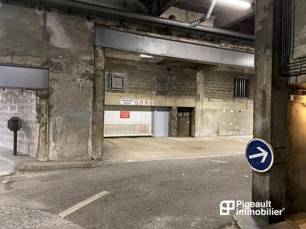 Location Parking - Rennes - Centre Ville