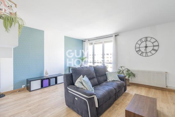 APPARTEMENT À VENDRE DE 4 PIÈCES DE 77,27 M²