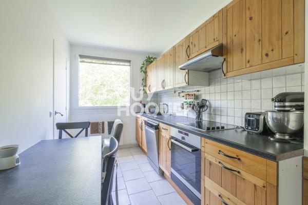 APPARTEMENT À VENDRE DE 4 PIÈCES DE 77,27 M²