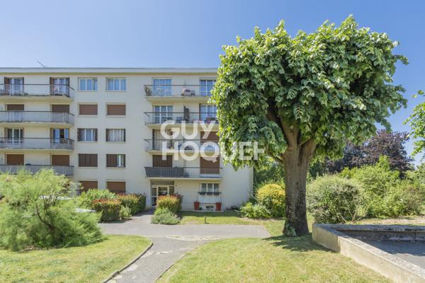 APPARTEMENT À VENDRE DE 4 PIÈCES DE 77,27 M²
