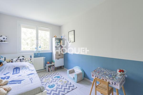 APPARTEMENT À VENDRE DE 4 PIÈCES DE 77,27 M²