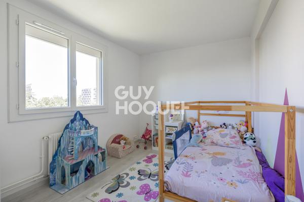 APPARTEMENT À VENDRE DE 4 PIÈCES DE 77,27 M²