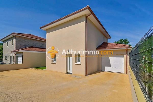Vente Maison 4 pièces 90 m2 à Bourgoin-Jallieu