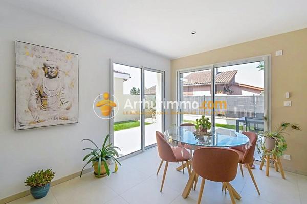Vente Maison 4 pièces 90 m2 à Bourgoin-Jallieu