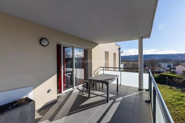 Vente Appartement 3 pièces 65 m2 à L'Isle-d'Abeau