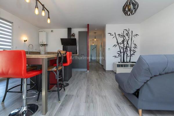 Vente Appartement 3 pièces 65 m2 à L'Isle-d'Abeau