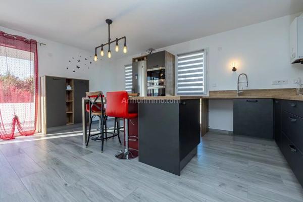 Vente Appartement 3 pièces 65 m2 à L'Isle-d'Abeau