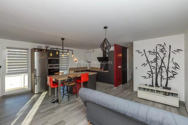 Vente Appartement 3 pièces 65 m2 à L'Isle-d'Abeau