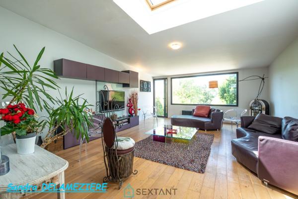 AMIENS – HENRIVILLE | Maison de caractère de 164 m² avec jardin, terrasse et suite parentale