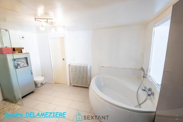 AMIENS – HENRIVILLE | Maison de caractère de 164 m² avec jardin, terrasse et suite parentale