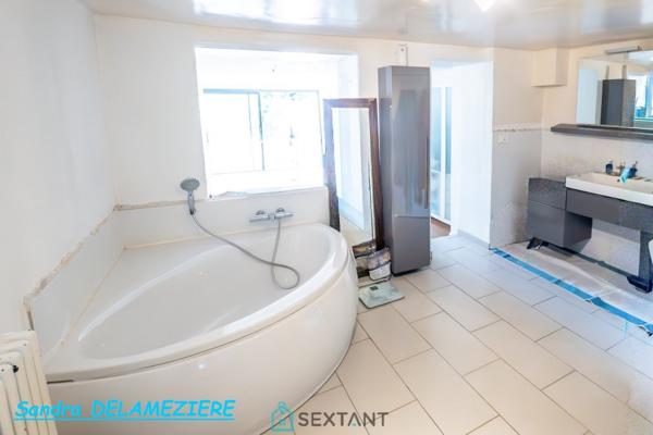 AMIENS – HENRIVILLE | Maison de caractère de 164 m² avec jardin, terrasse et suite parentale