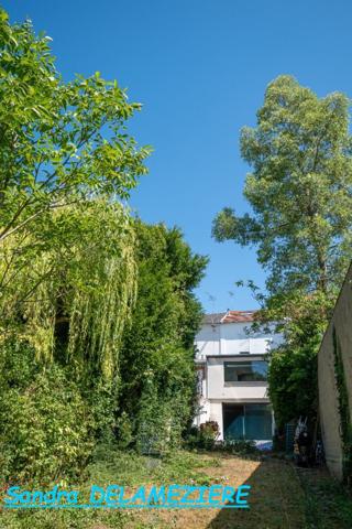 AMIENS – HENRIVILLE | Maison de caractère de 164 m² avec jardin, terrasse et suite parentale