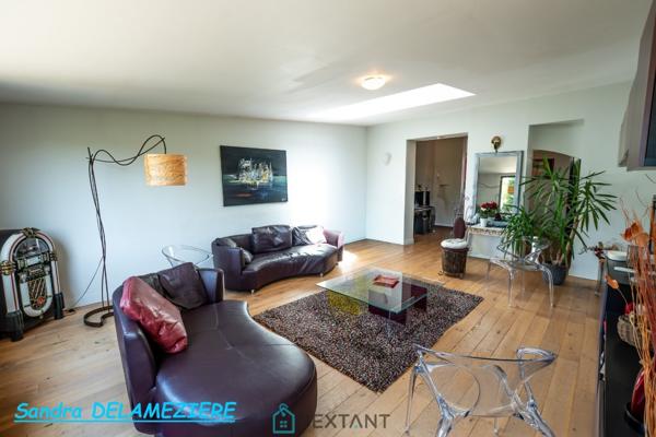 AMIENS – HENRIVILLE | Maison de caractère de 164 m² avec jardin, terrasse et suite parentale