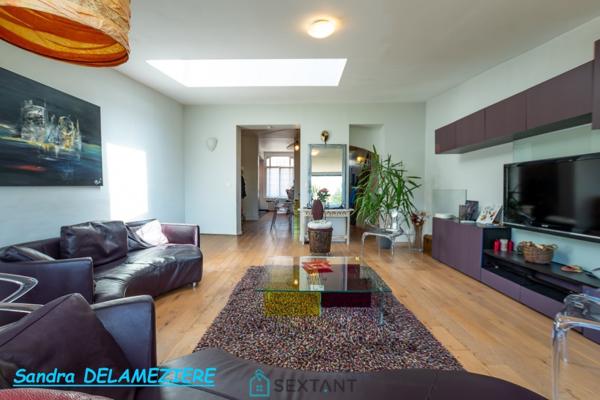 AMIENS – HENRIVILLE | Maison de caractère de 164 m² avec jardin, terrasse et suite parentale