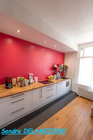 AMIENS – HENRIVILLE | Maison de caractère de 164 m² avec jardin, terrasse et suite parentale