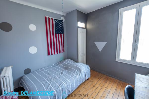 AMIENS – HENRIVILLE | Maison de caractère de 164 m² avec jardin, terrasse et suite parentale