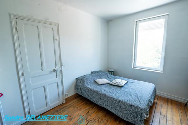 AMIENS – HENRIVILLE | Maison de caractère de 164 m² avec jardin, terrasse et suite parentale