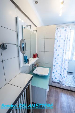 AMIENS – HENRIVILLE | Maison de caractère de 164 m² avec jardin, terrasse et suite parentale