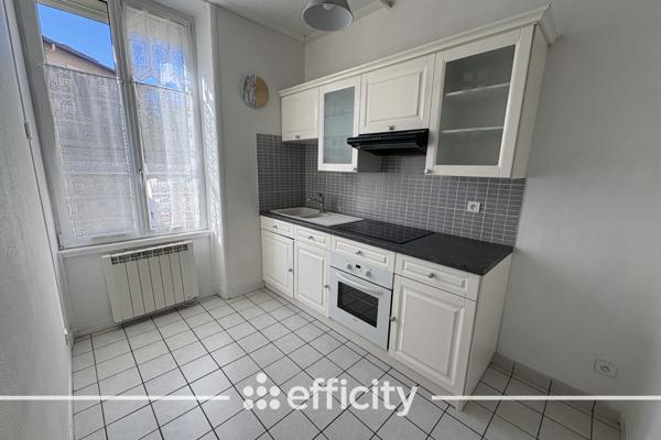 Appartement 2 pièces - 37 m²