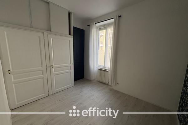 Appartement 2 pièces - 37 m²