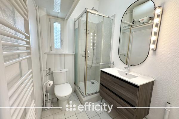 Appartement 2 pièces - 37 m²