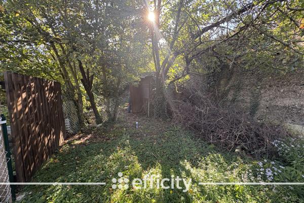 Appartement 2 pièces - 37 m²