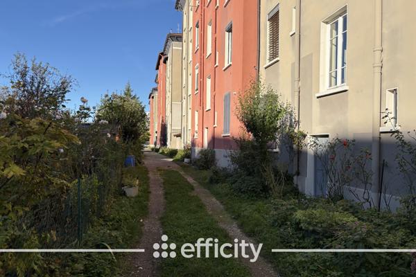 Appartement 2 pièces - 37 m²